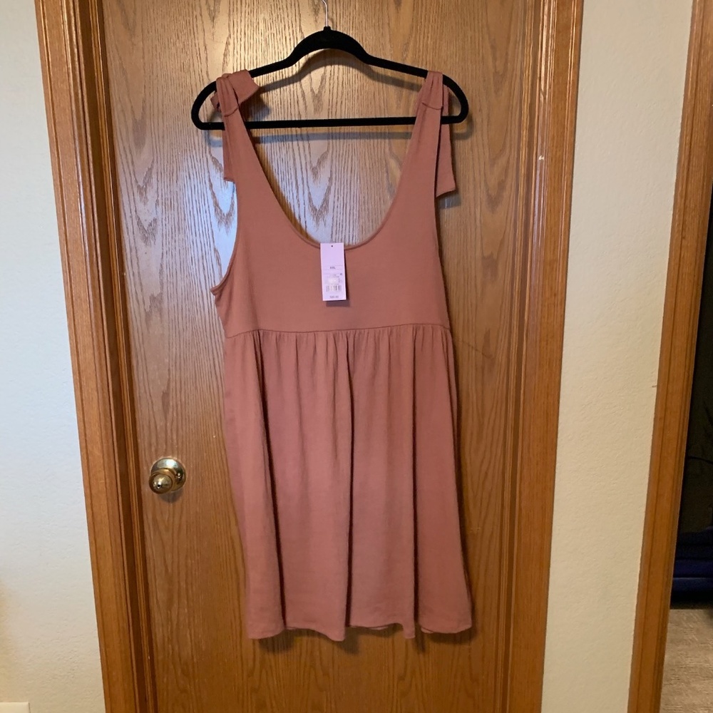 NWT Pink Wild Fable Dress